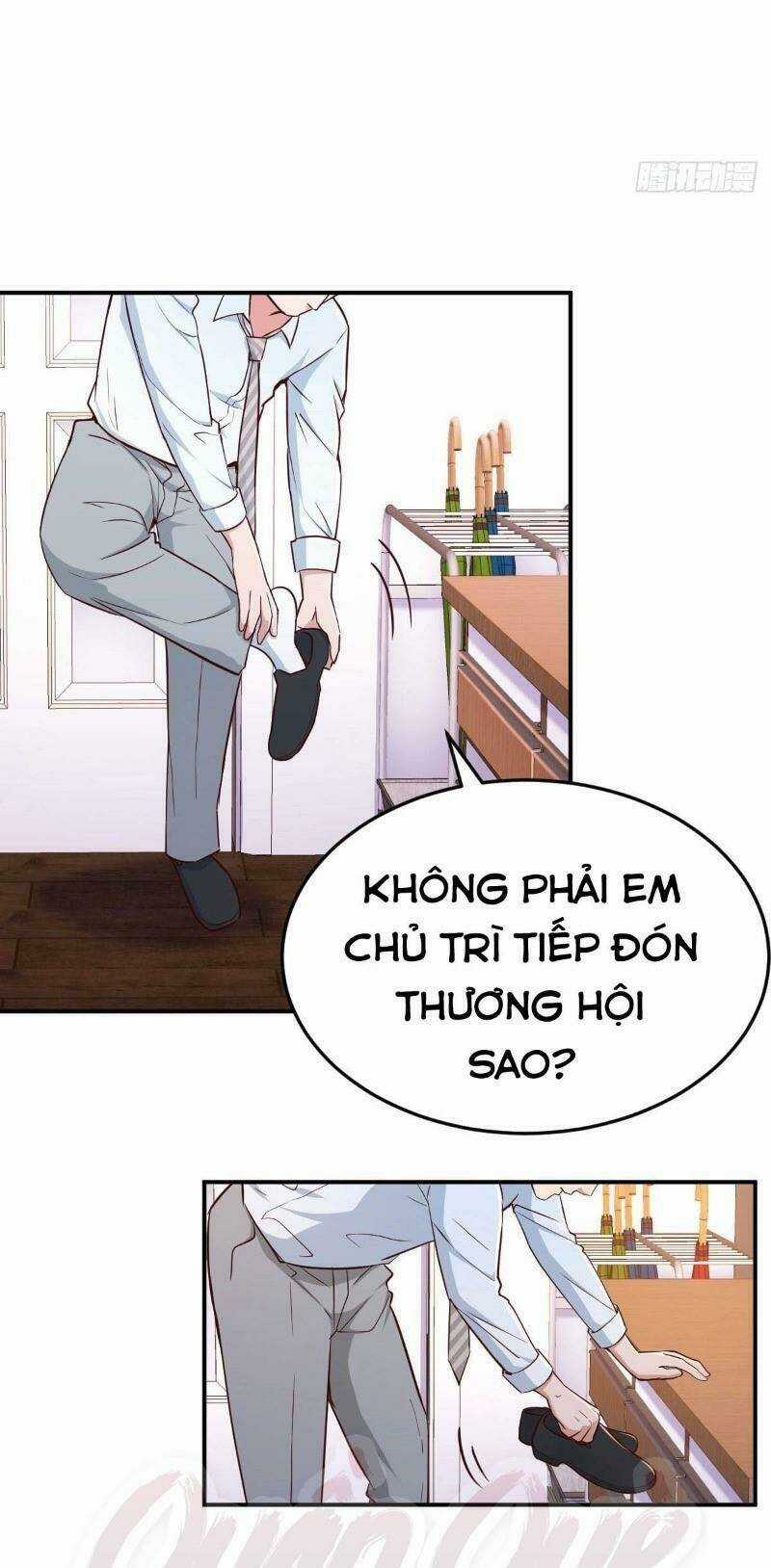 Trong Nhà Có 2 Bạn Gái Song Sinh Chapter 5 trang 42