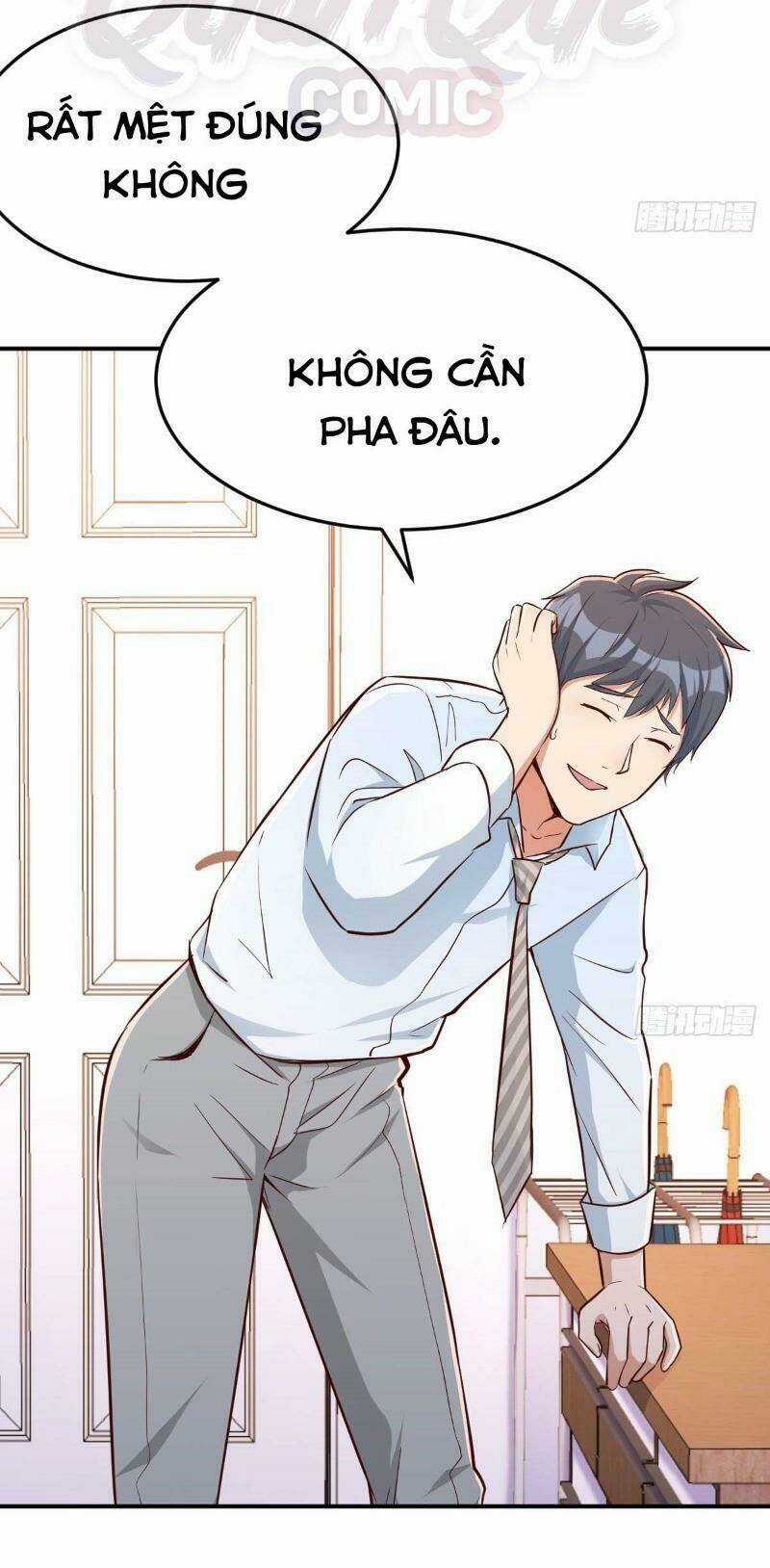 Trong Nhà Có 2 Bạn Gái Song Sinh Chapter 5 trang 43