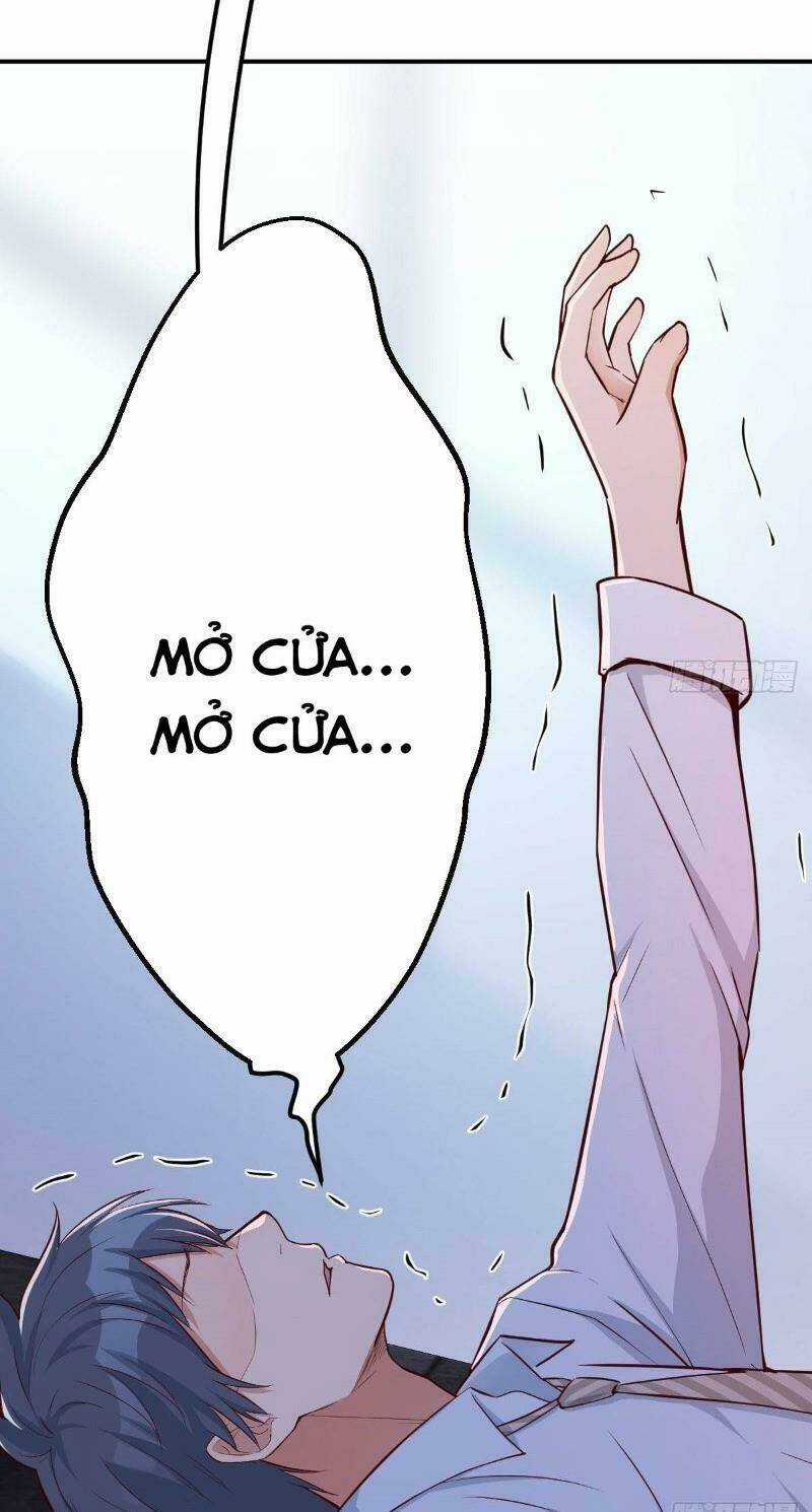 Trong Nhà Có 2 Bạn Gái Song Sinh Chapter 5 trang 8