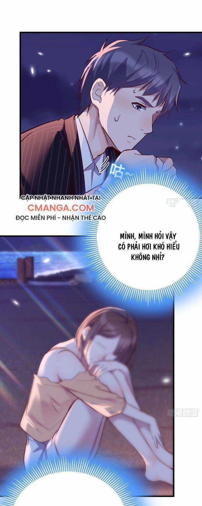 Trong Nhà Có 2 Bạn Gái Song Sinh Chapter 52 trang 0