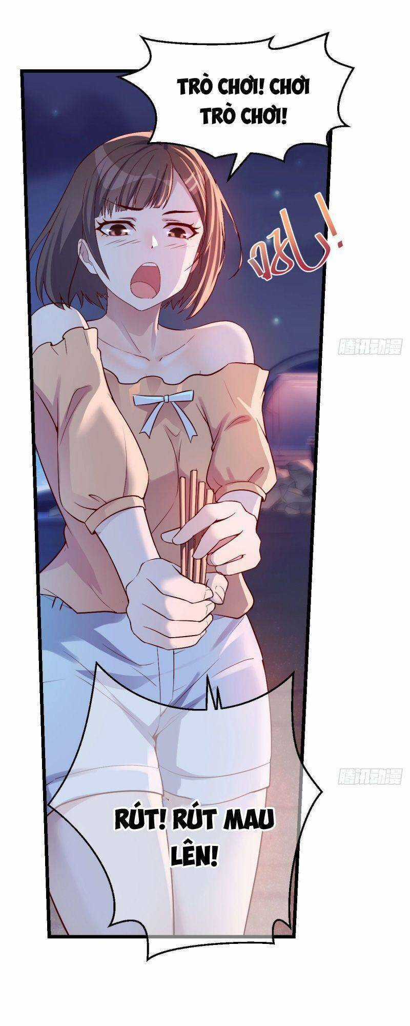Trong Nhà Có 2 Bạn Gái Song Sinh Chapter 53 trang 1