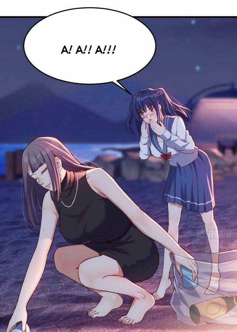 Trong Nhà Có 2 Bạn Gái Song Sinh Chapter 56 trang 0