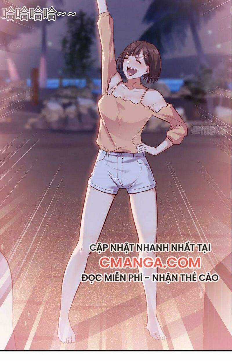 Trong Nhà Có 2 Bạn Gái Song Sinh Chapter 57 trang 1