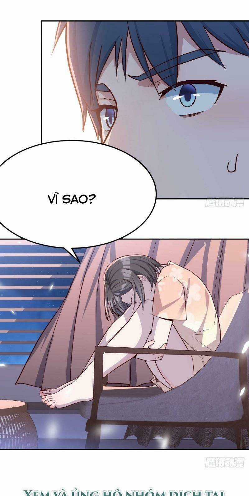 Trong Nhà Có 2 Bạn Gái Song Sinh Chapter 6 trang 12