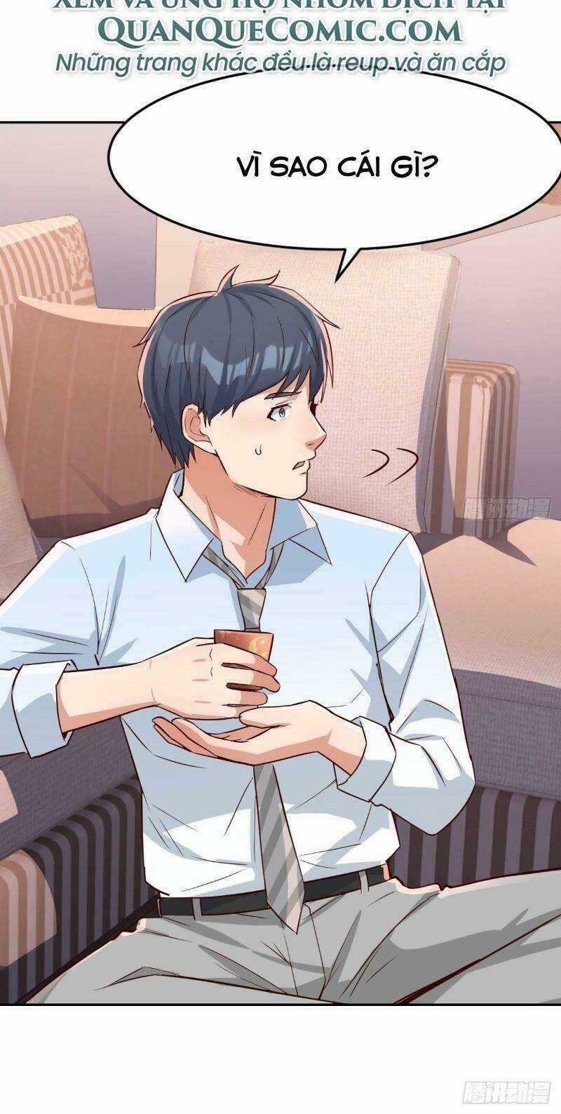 Trong Nhà Có 2 Bạn Gái Song Sinh Chapter 6 trang 13