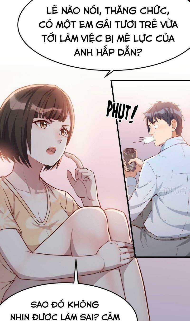 Trong Nhà Có 2 Bạn Gái Song Sinh Chapter 6 trang 14