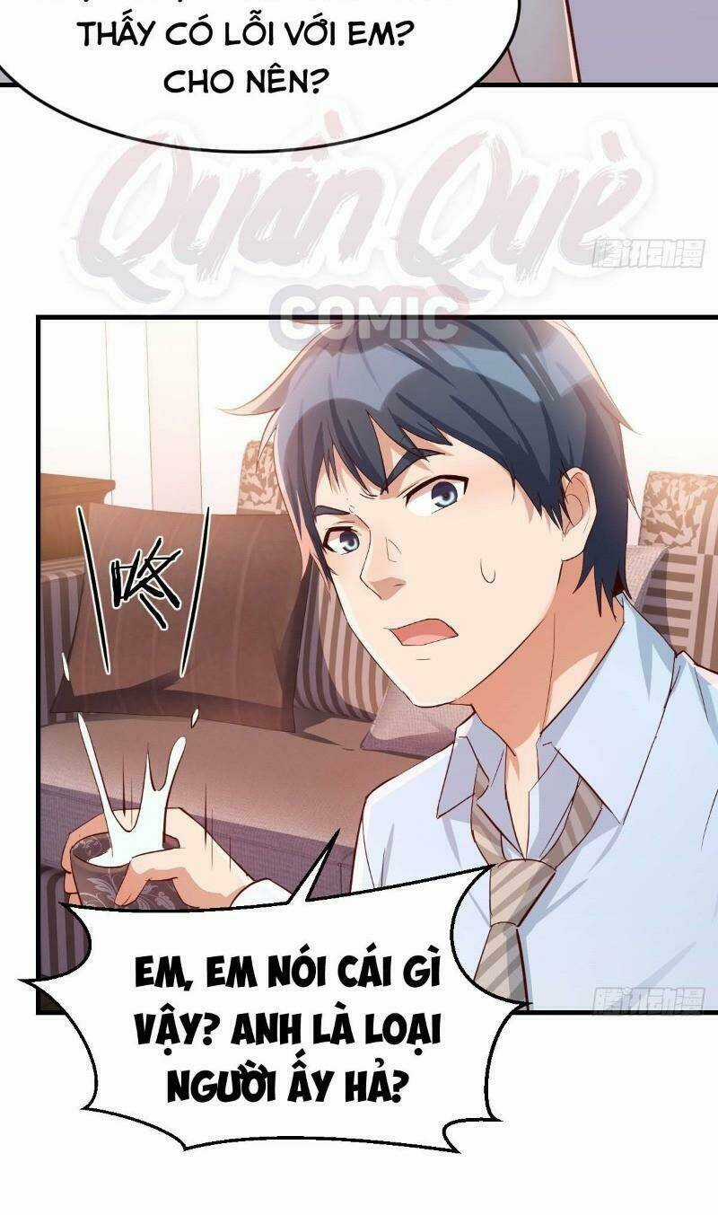 Trong Nhà Có 2 Bạn Gái Song Sinh Chapter 6 trang 15