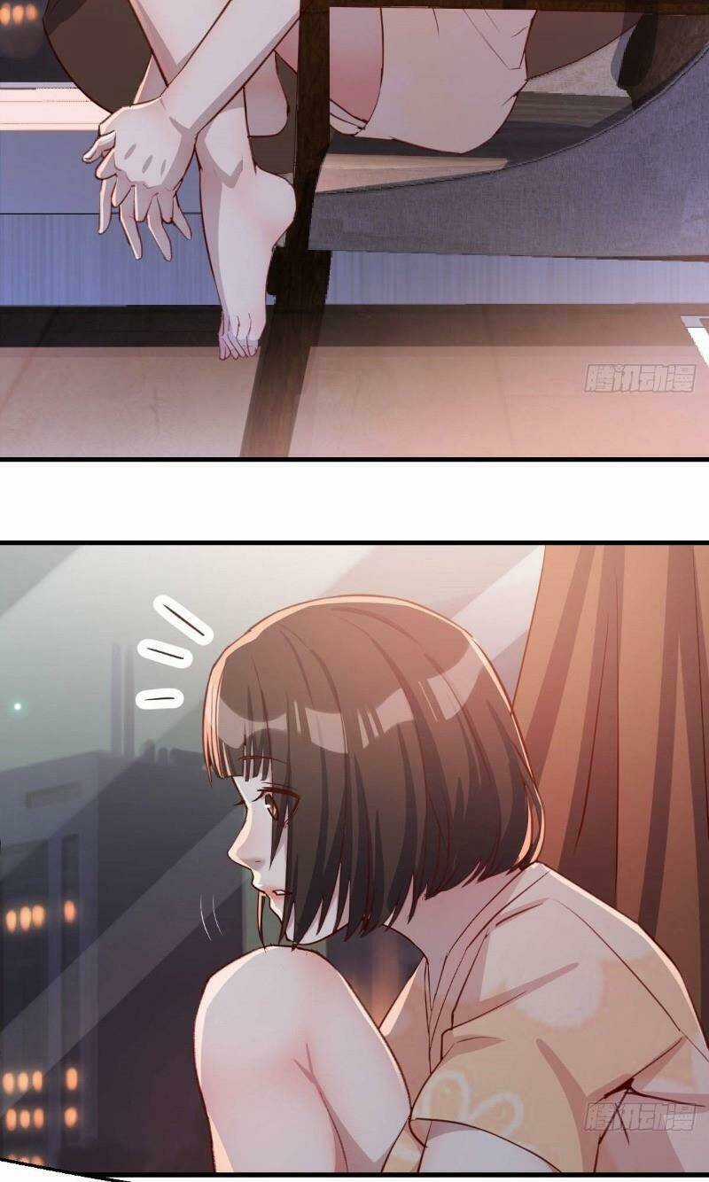 Trong Nhà Có 2 Bạn Gái Song Sinh Chapter 6 trang 19