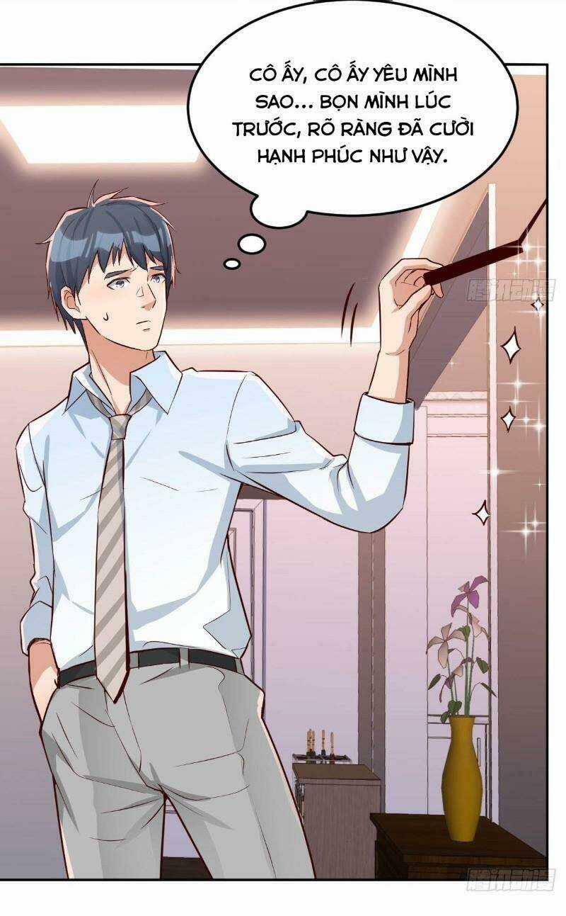 Trong Nhà Có 2 Bạn Gái Song Sinh Chapter 6 trang 2