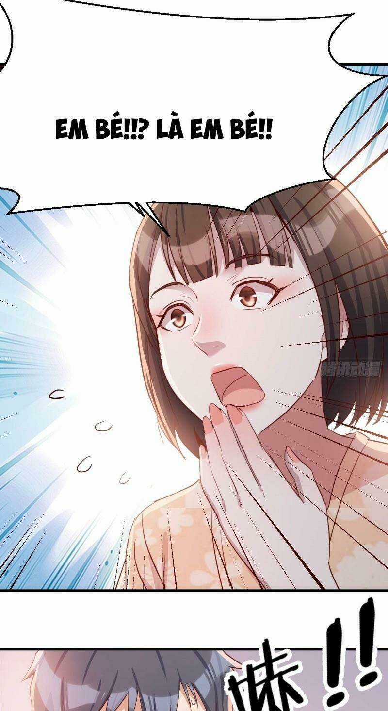 Trong Nhà Có 2 Bạn Gái Song Sinh Chapter 6 trang 20