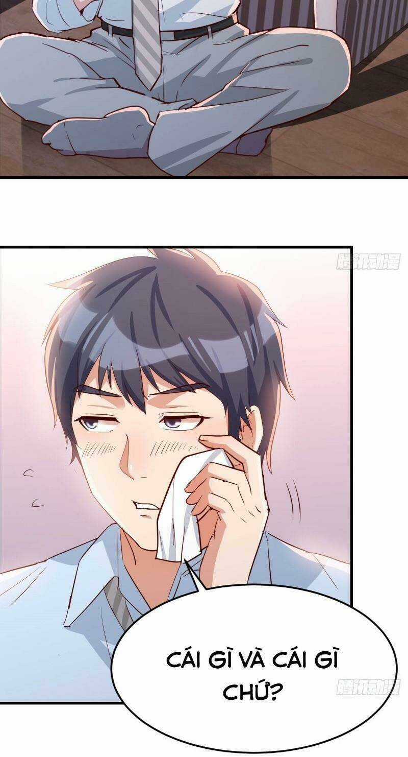 Trong Nhà Có 2 Bạn Gái Song Sinh Chapter 6 trang 23