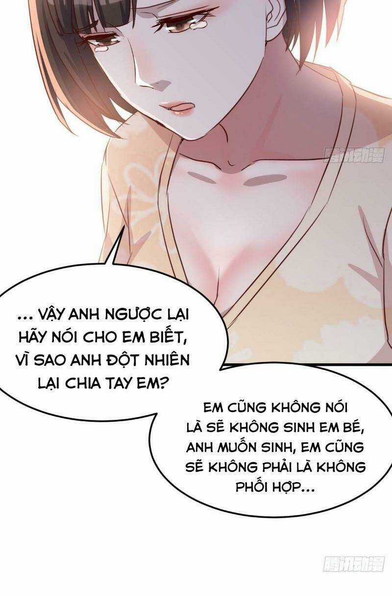 Trong Nhà Có 2 Bạn Gái Song Sinh Chapter 6 trang 25