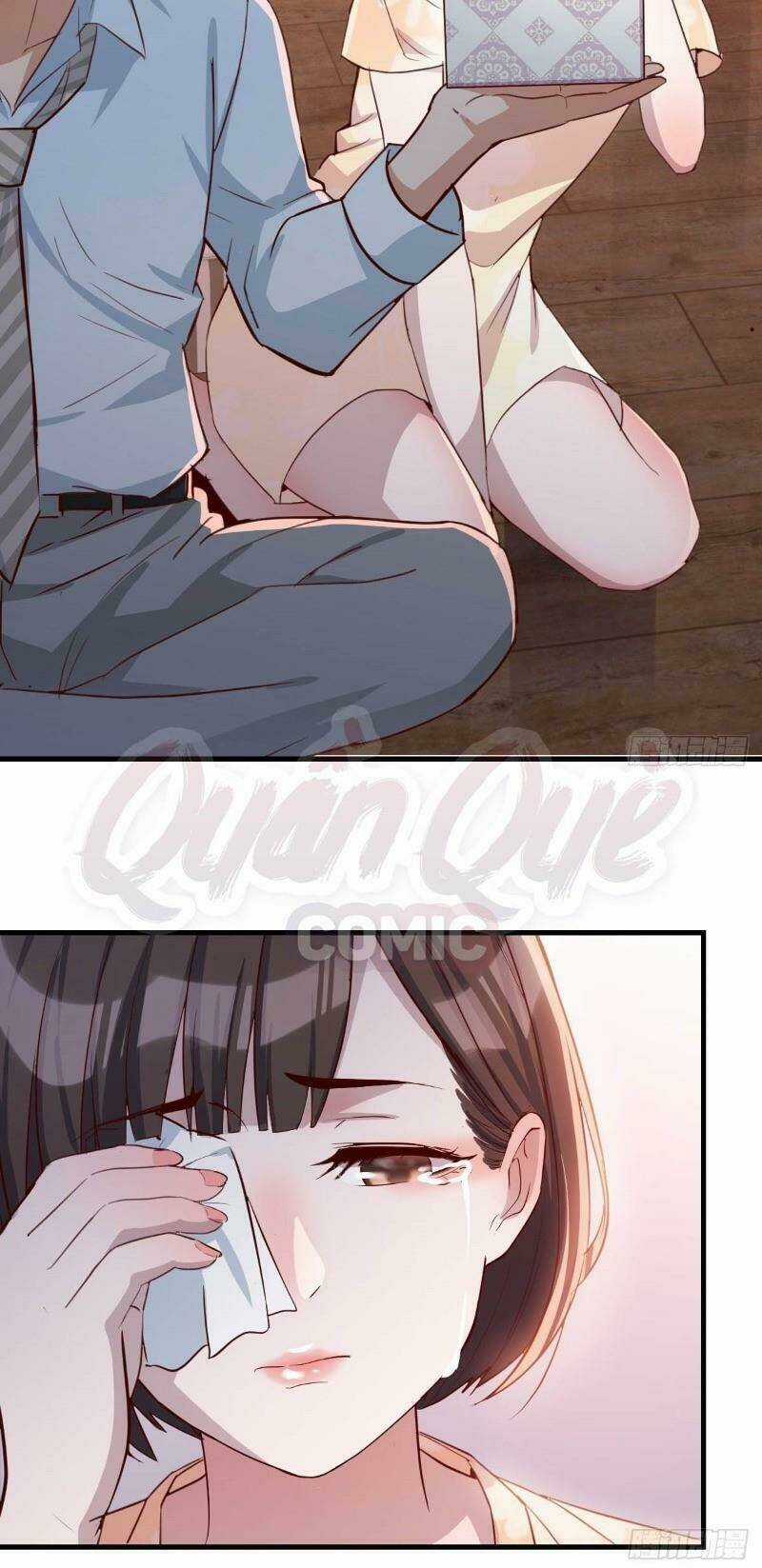 Trong Nhà Có 2 Bạn Gái Song Sinh Chapter 6 trang 27