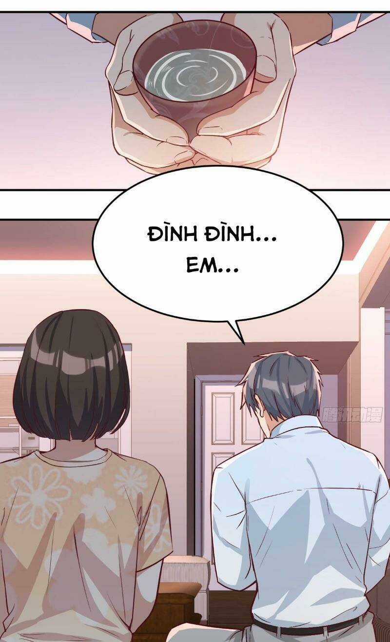 Trong Nhà Có 2 Bạn Gái Song Sinh Chapter 6 trang 28