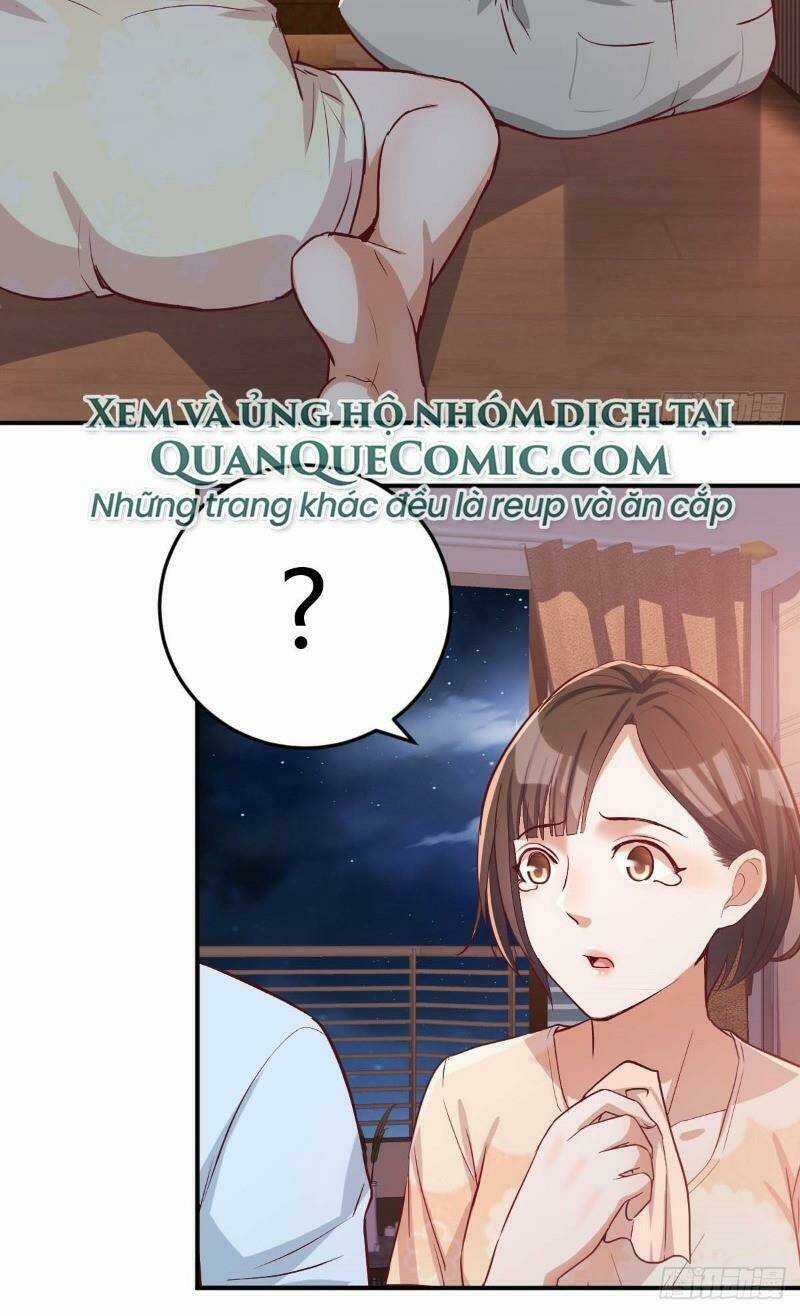 Trong Nhà Có 2 Bạn Gái Song Sinh Chapter 6 trang 29