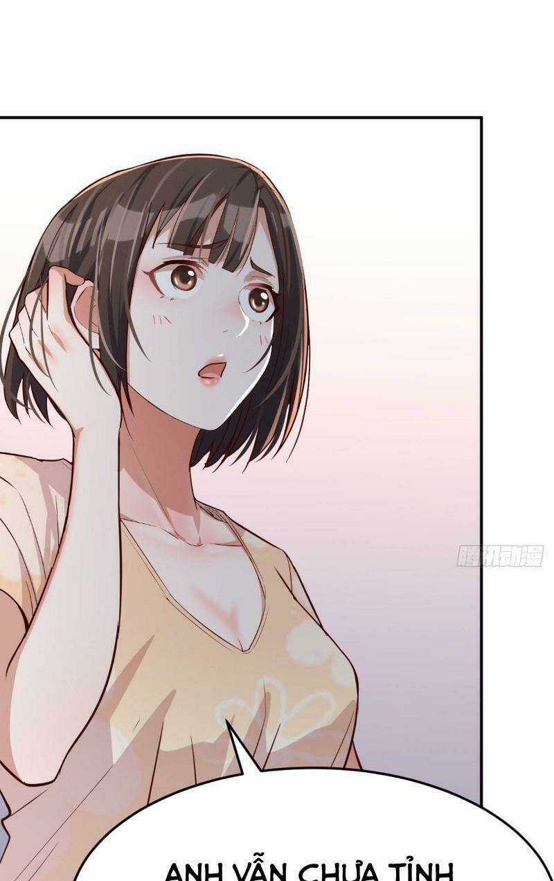 Trong Nhà Có 2 Bạn Gái Song Sinh Chapter 6 trang 34