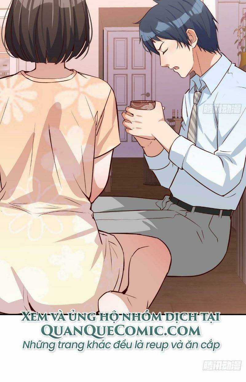 Trong Nhà Có 2 Bạn Gái Song Sinh Chapter 6 trang 37