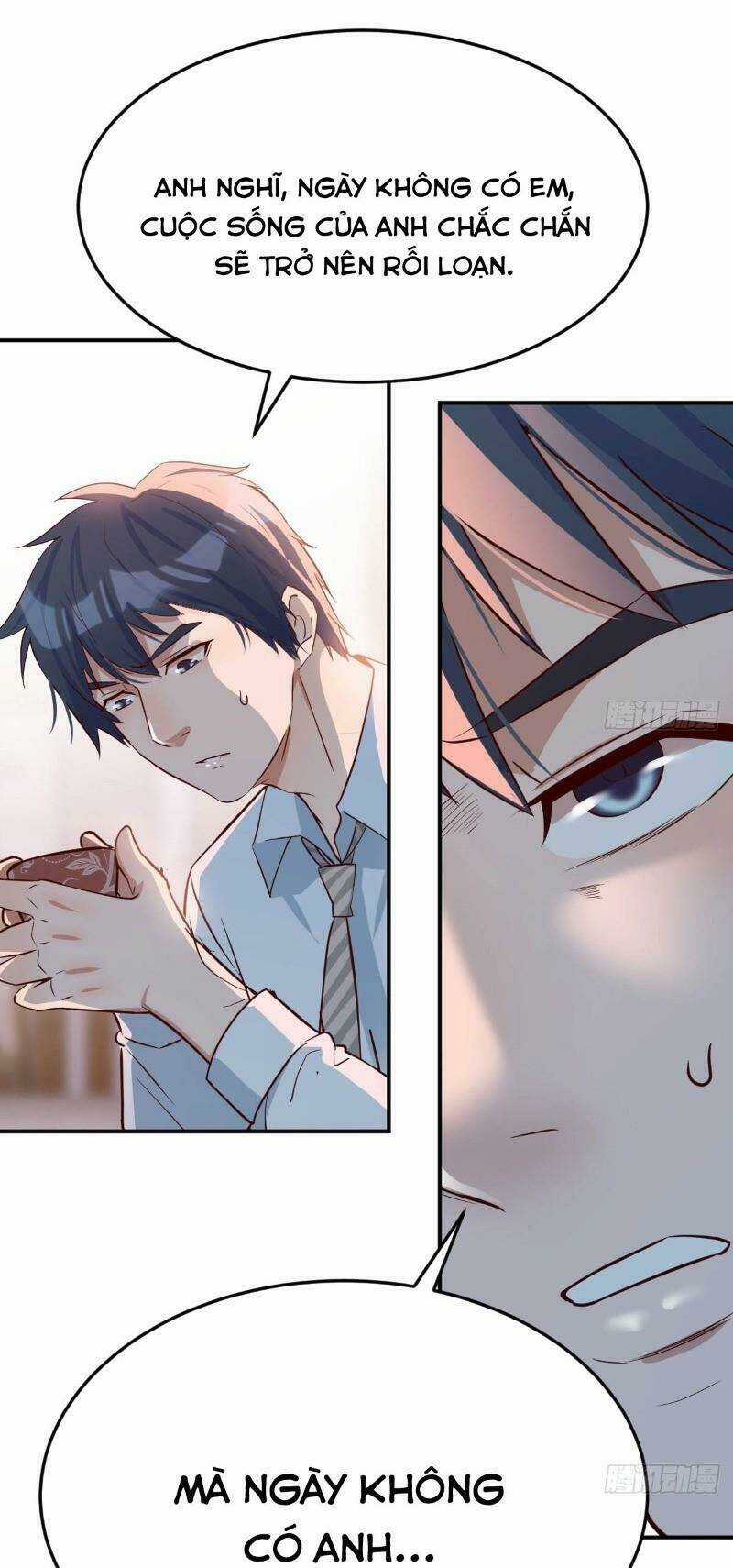 Trong Nhà Có 2 Bạn Gái Song Sinh Chapter 6 trang 38