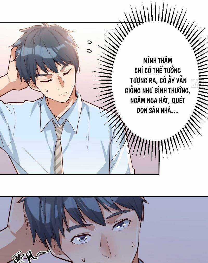 Trong Nhà Có 2 Bạn Gái Song Sinh Chapter 6 trang 4