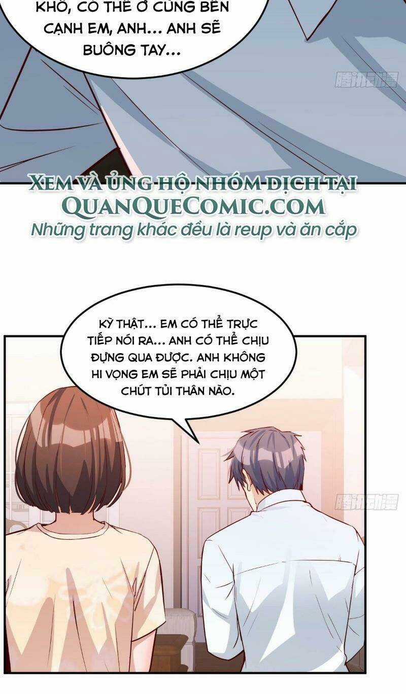 Trong Nhà Có 2 Bạn Gái Song Sinh Chapter 6 trang 41