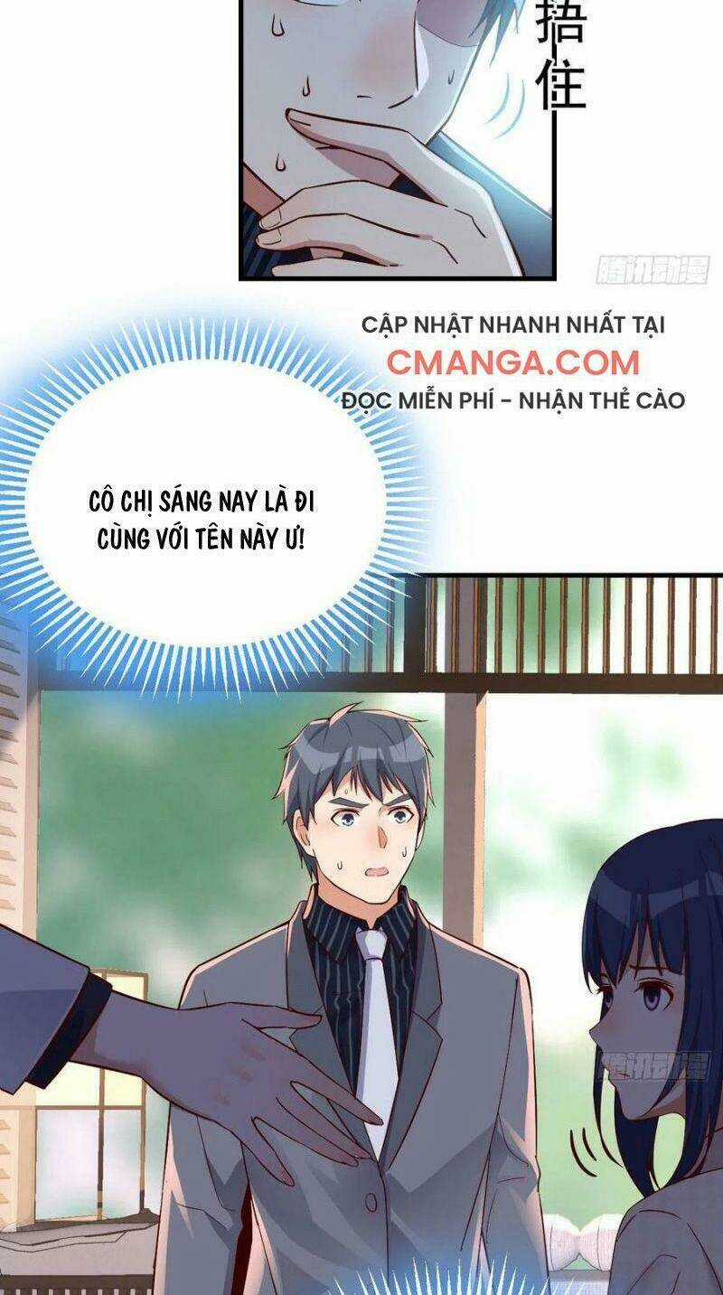 Trong Nhà Có 2 Bạn Gái Song Sinh Chapter 63 trang 1