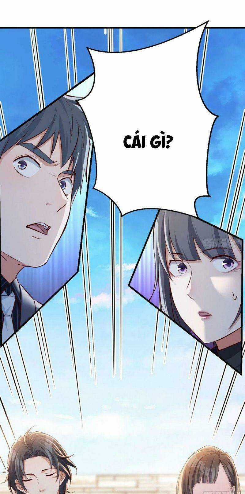 Trong Nhà Có 2 Bạn Gái Song Sinh Chapter 64 trang 0