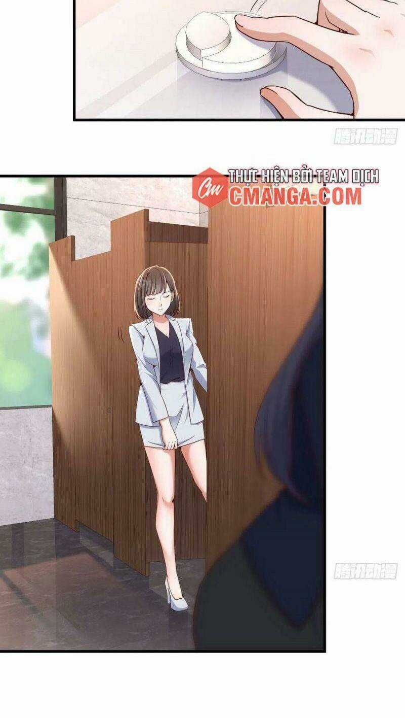Trong Nhà Có 2 Bạn Gái Song Sinh Chapter 65 trang 1