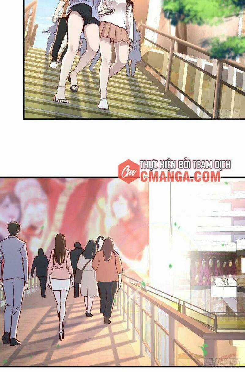 Trong Nhà Có 2 Bạn Gái Song Sinh Chapter 68 trang 1