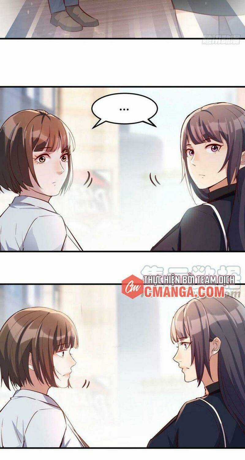 Trong Nhà Có 2 Bạn Gái Song Sinh Chapter 69 trang 1