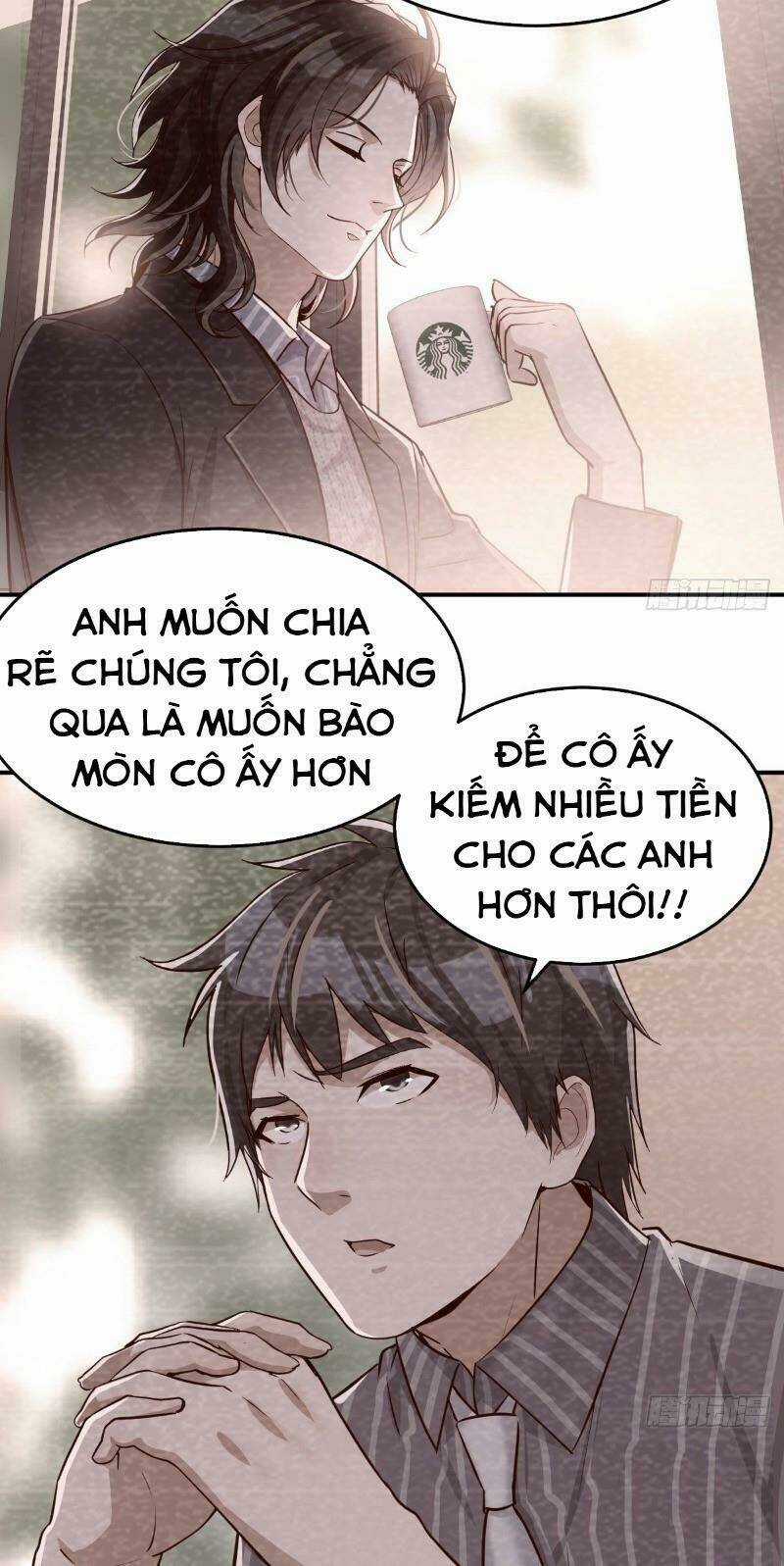 Trong Nhà Có 2 Bạn Gái Song Sinh Chapter 7 trang 11