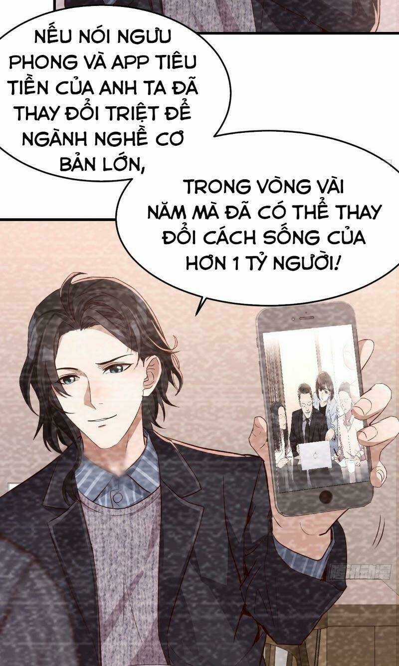 Trong Nhà Có 2 Bạn Gái Song Sinh Chapter 7 trang 16