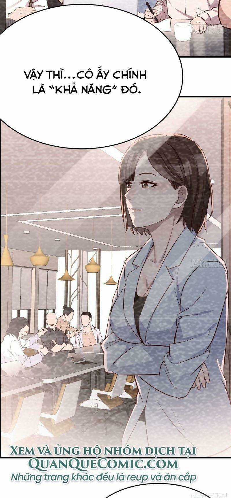 Trong Nhà Có 2 Bạn Gái Song Sinh Chapter 7 trang 18