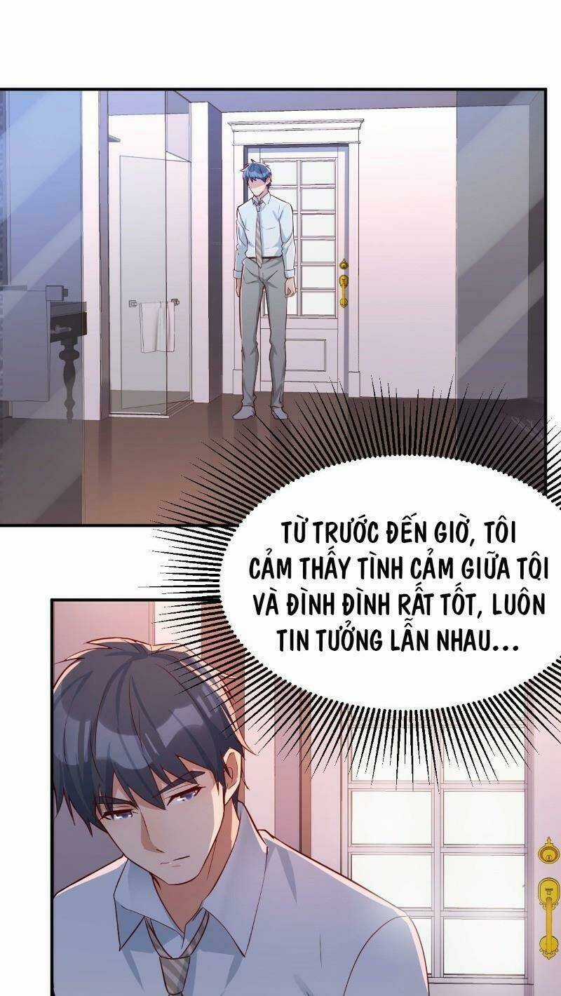 Trong Nhà Có 2 Bạn Gái Song Sinh Chapter 7 trang 2