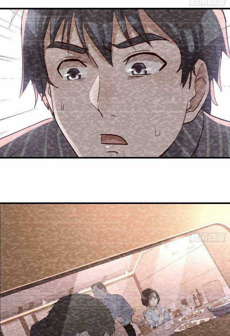 Trong Nhà Có 2 Bạn Gái Song Sinh Chapter 7 trang 34