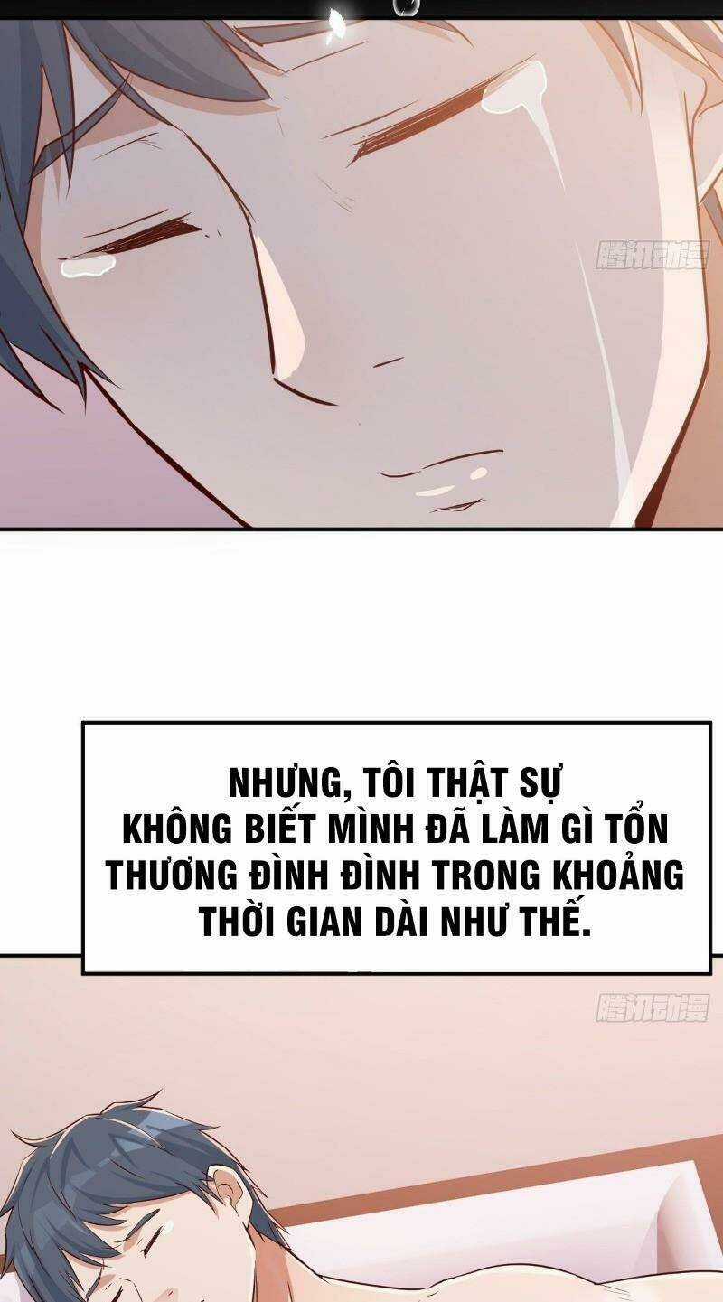 Trong Nhà Có 2 Bạn Gái Song Sinh Chapter 7 trang 48