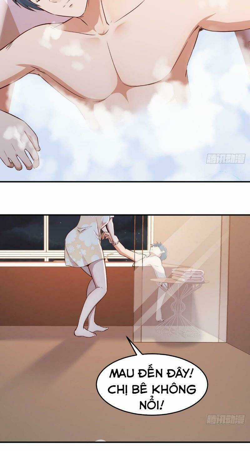 Trong Nhà Có 2 Bạn Gái Song Sinh Chapter 7 trang 49