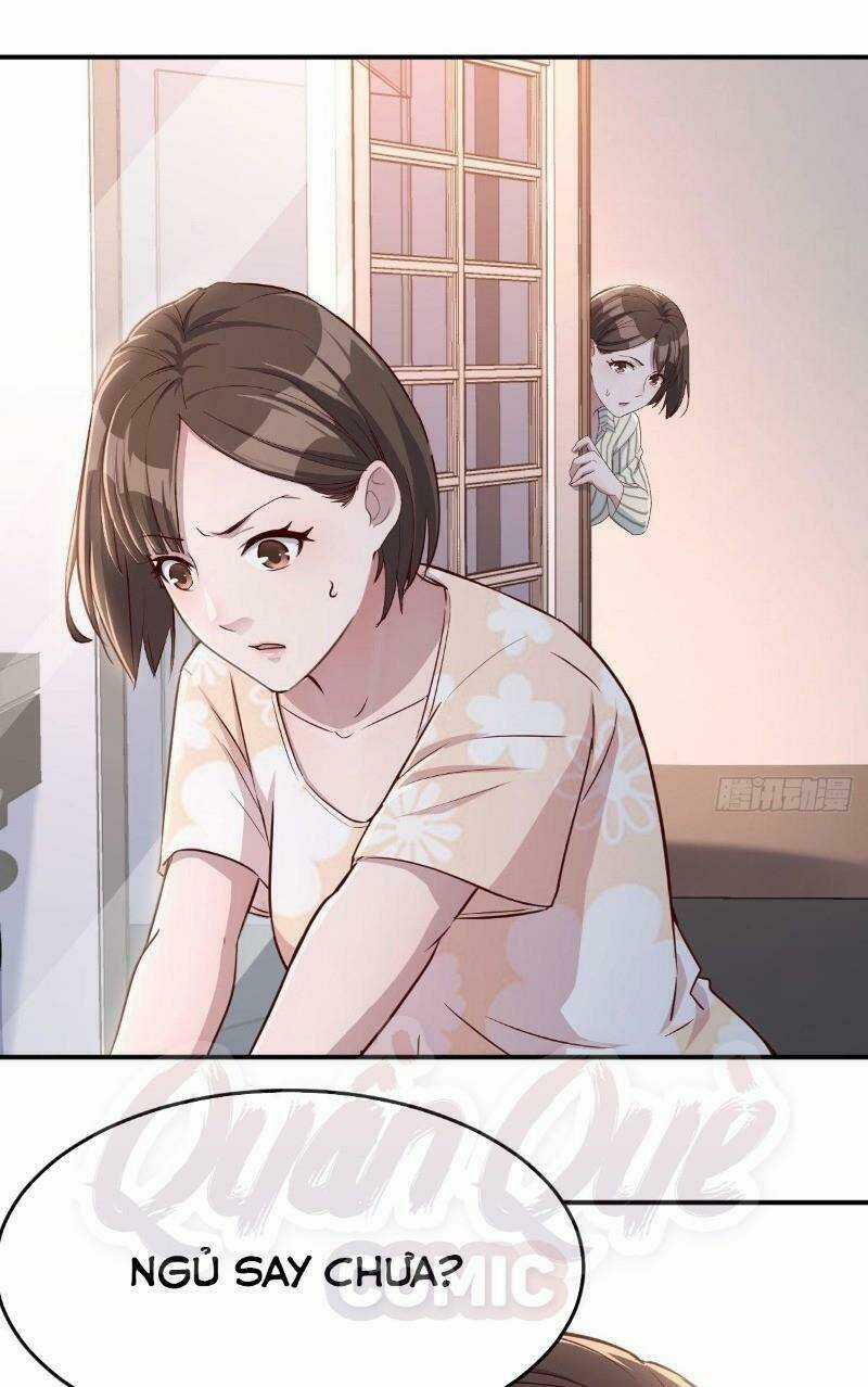 Trong Nhà Có 2 Bạn Gái Song Sinh Chapter 7 trang 50