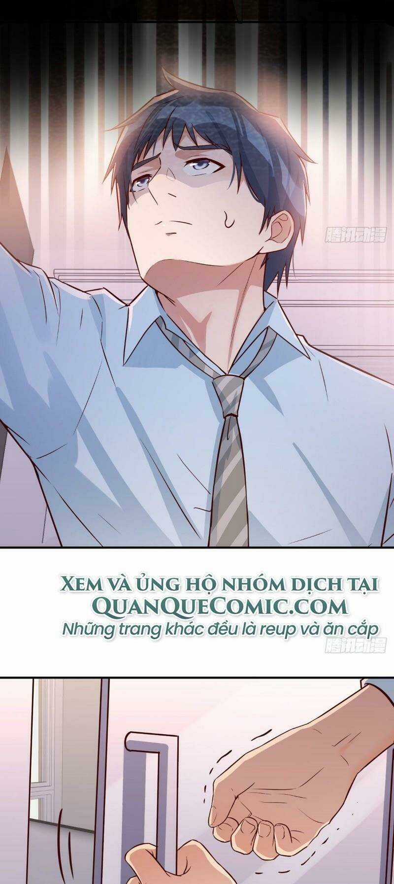 Trong Nhà Có 2 Bạn Gái Song Sinh Chapter 7 trang 6