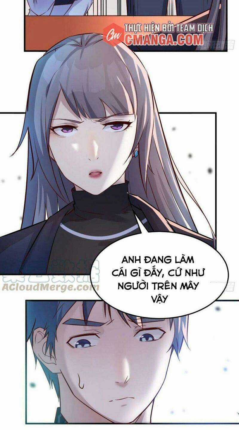 Trong Nhà Có 2 Bạn Gái Song Sinh Chapter 71 trang 1