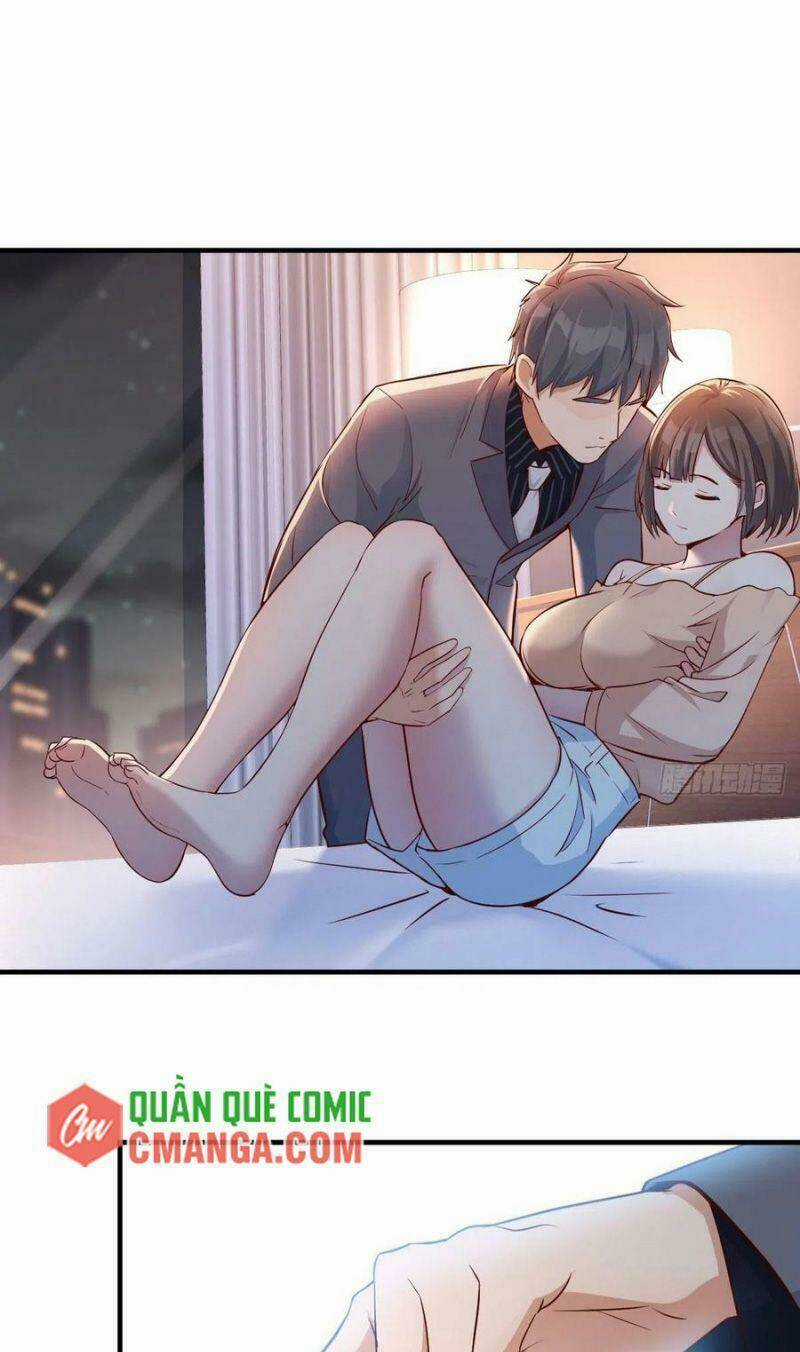 Trong Nhà Có 2 Bạn Gái Song Sinh Chapter 72 trang 0