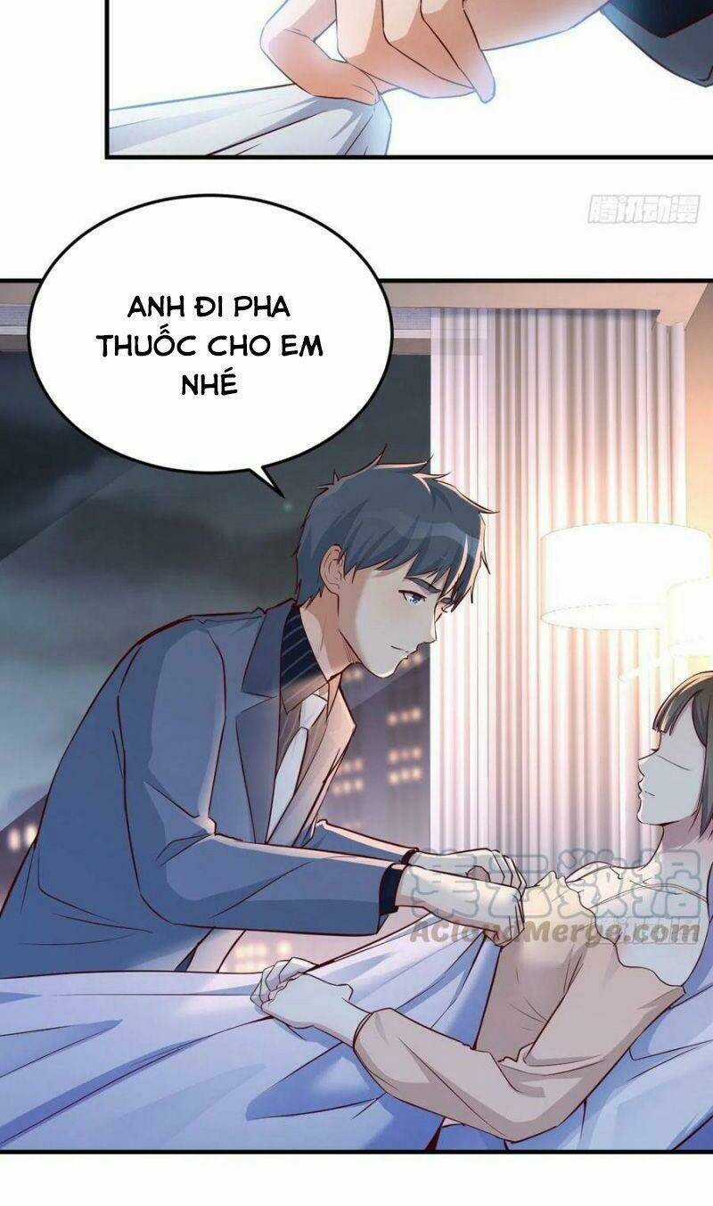 Trong Nhà Có 2 Bạn Gái Song Sinh Chapter 72 trang 1
