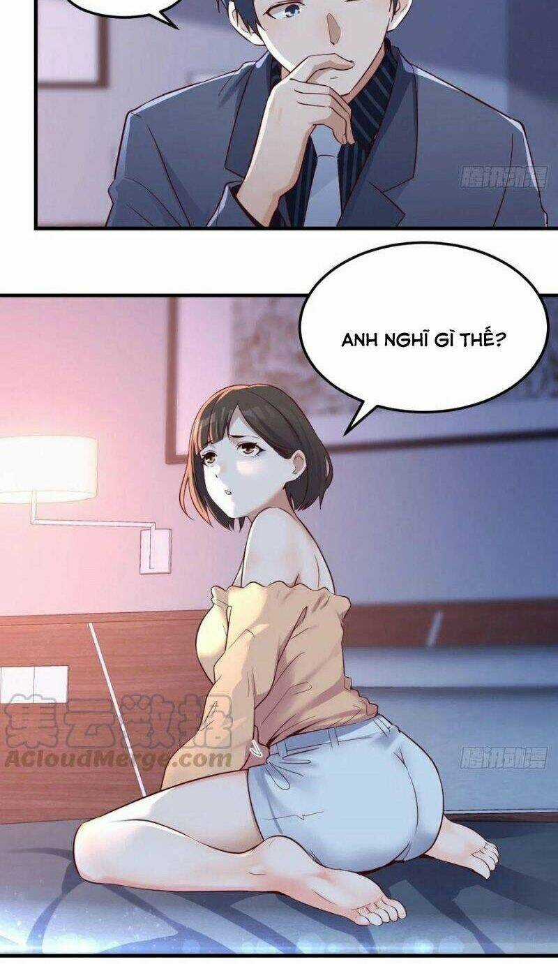 Trong Nhà Có 2 Bạn Gái Song Sinh Chapter 73 trang 1