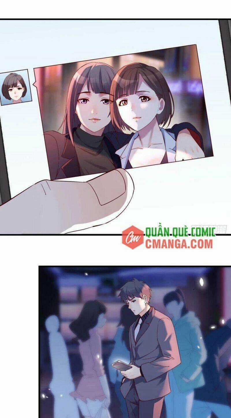 Trong Nhà Có 2 Bạn Gái Song Sinh Chapter 74 trang 0