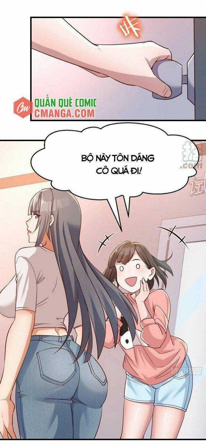 Trong Nhà Có 2 Bạn Gái Song Sinh Chapter 77 trang 1