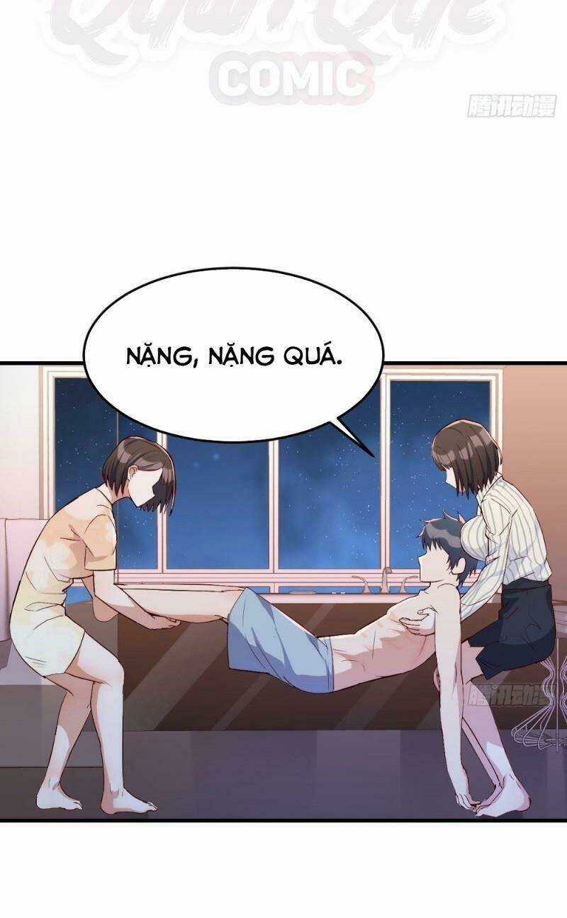 Trong Nhà Có 2 Bạn Gái Song Sinh Chapter 8 trang 15