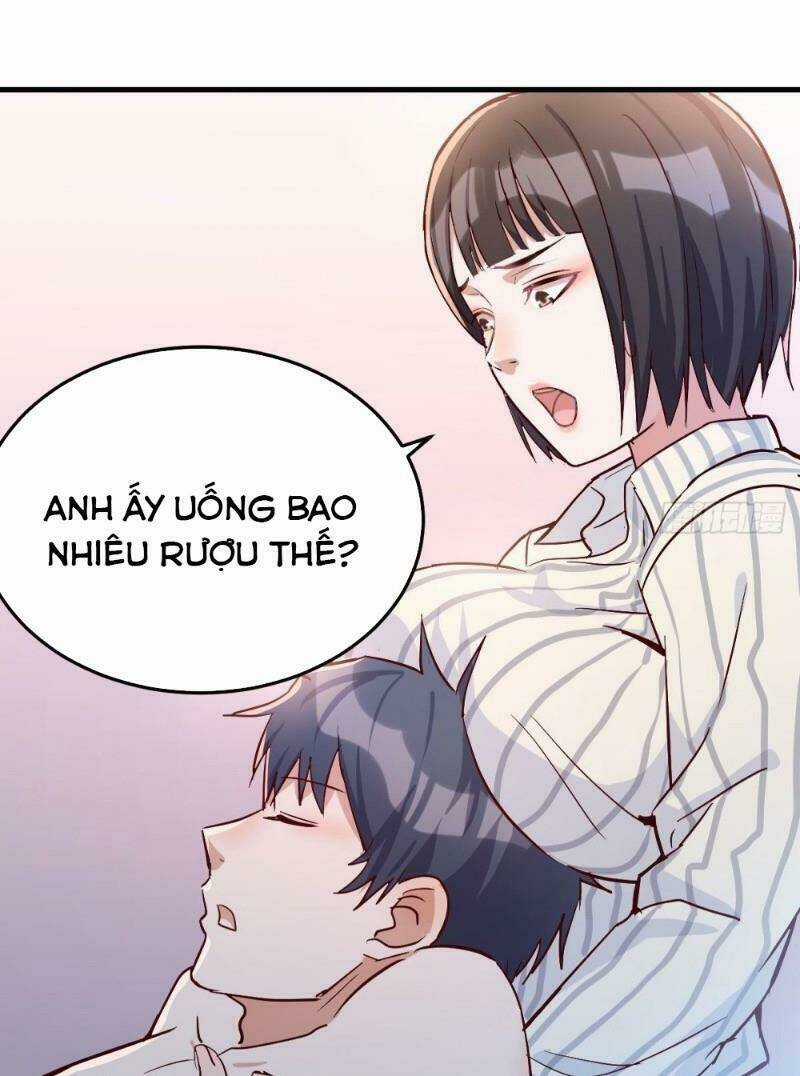 Trong Nhà Có 2 Bạn Gái Song Sinh Chapter 8 trang 16