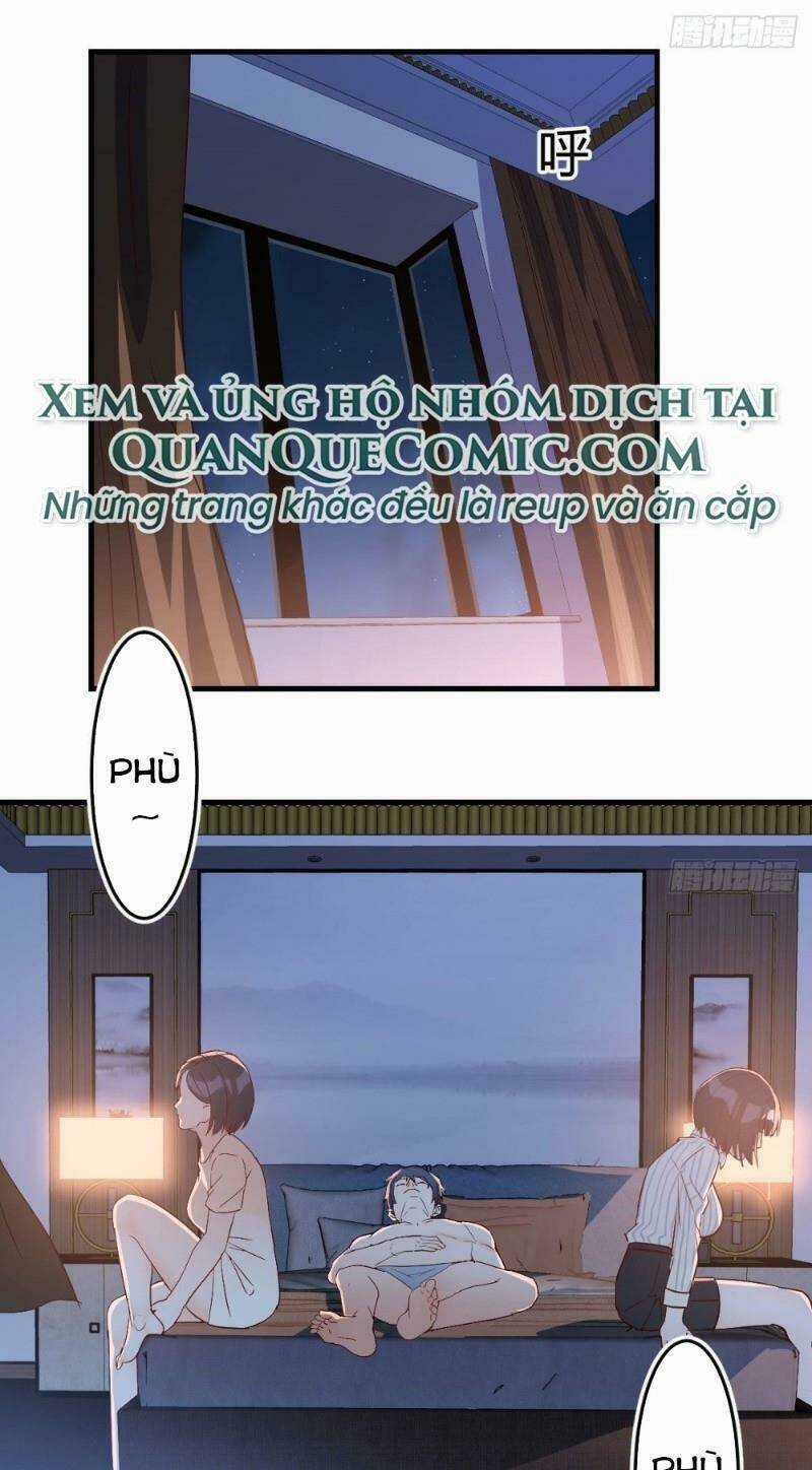 Trong Nhà Có 2 Bạn Gái Song Sinh Chapter 8 trang 18