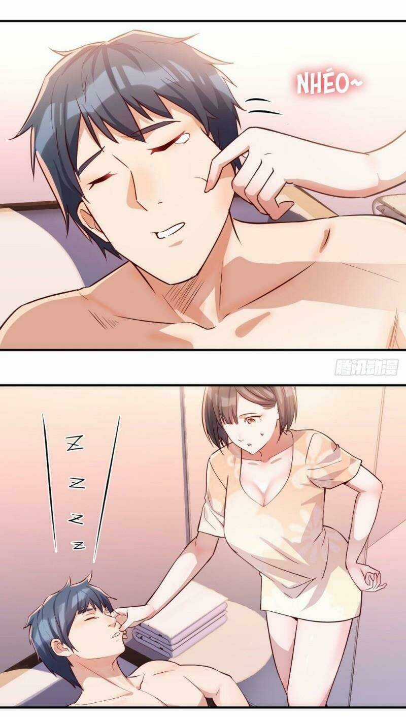 Trong Nhà Có 2 Bạn Gái Song Sinh Chapter 8 trang 2