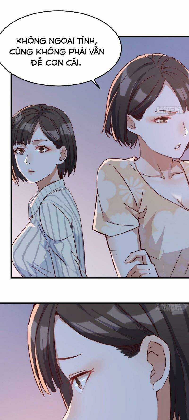 Trong Nhà Có 2 Bạn Gái Song Sinh Chapter 8 trang 20