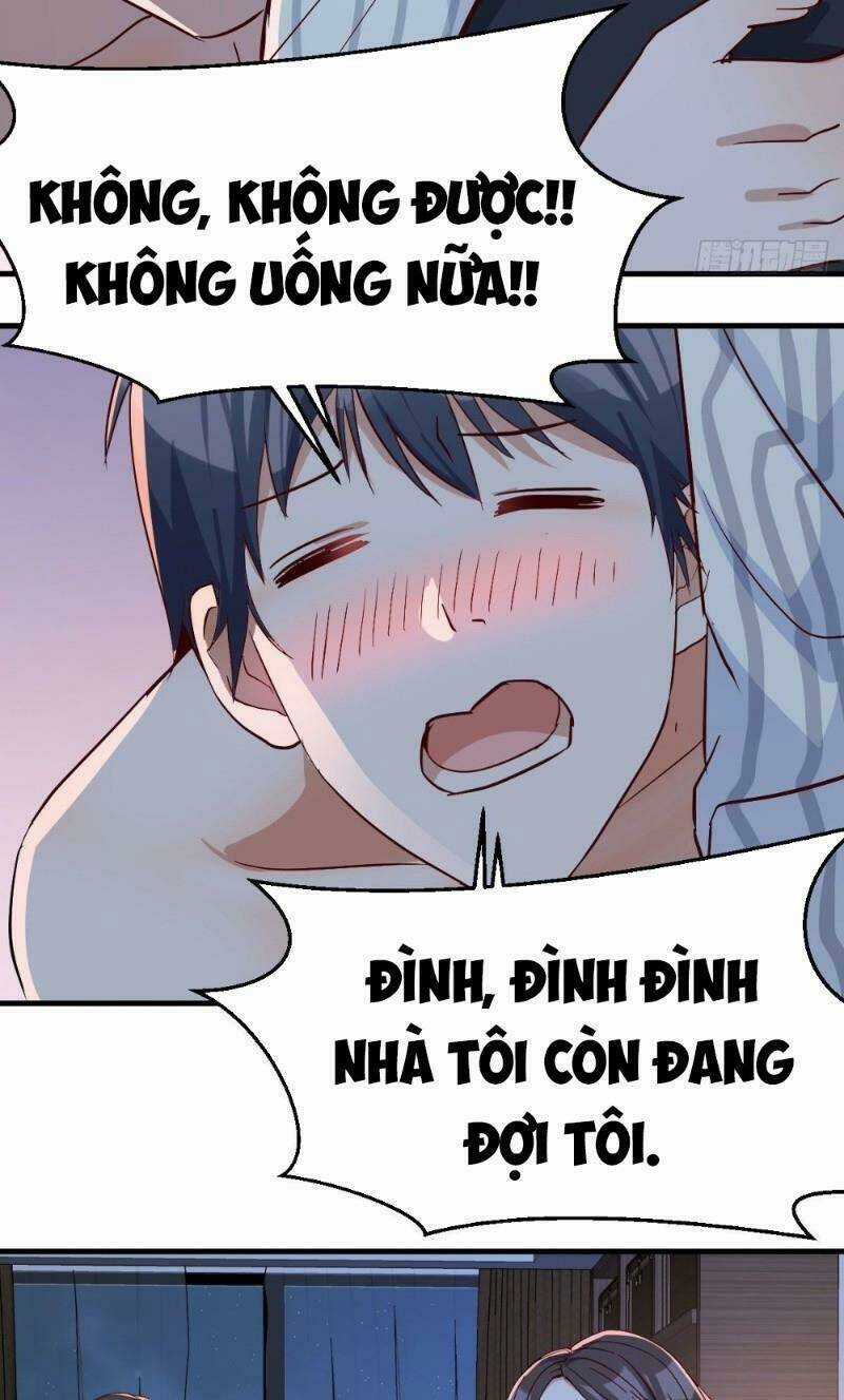 Trong Nhà Có 2 Bạn Gái Song Sinh Chapter 8 trang 22